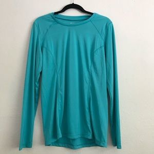 Columbia sportswear longsleeve freezer coil shirt